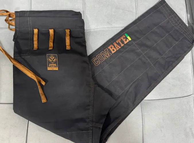 Calça de kimono de Jiu-Jitsu A1