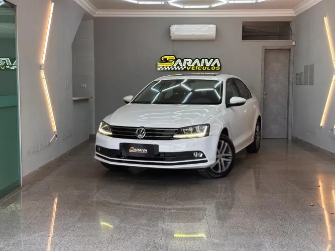 Jetta Comfortline TSI 1.4 2018 Completo 
