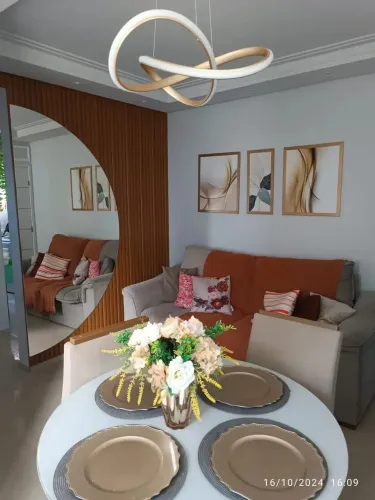 Apartamento à venda no MAIS VIVER PACÍFICO , MADRE PAULINA , São Cristóvão, SE