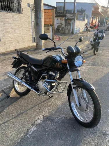 Honda cg Titan 150 ks 