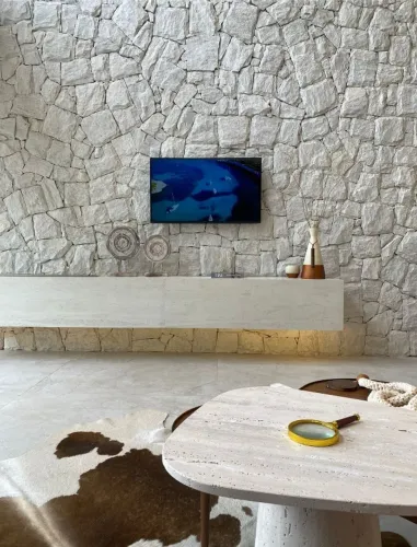 Escritorio completo pronto para uso com todo mobiliário de altíssima qualidade