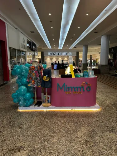 Venda ou repasse do quiosque