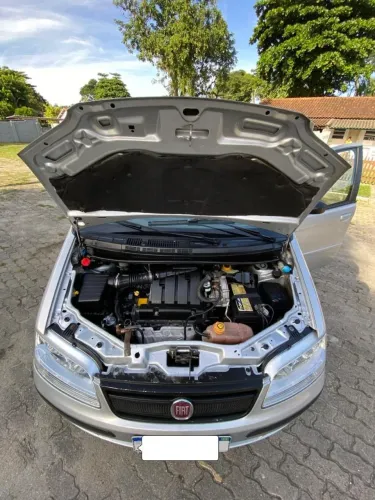 Fiat Idea ELX 1.4 MPI Fire Flex 8V 5P 2010