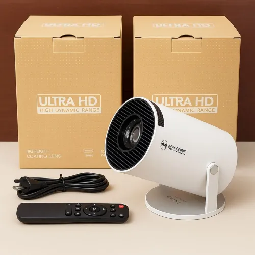 Projetor HY300 pro - Original com valor de revenda | Retirara no local | Resolução 130°