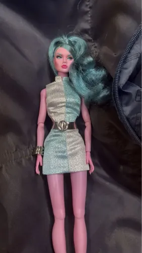 Boneca Poppy Parker
