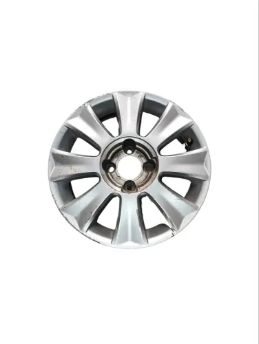 Roda De Liga Leve Citroen Aro16 4 Furos Cinza