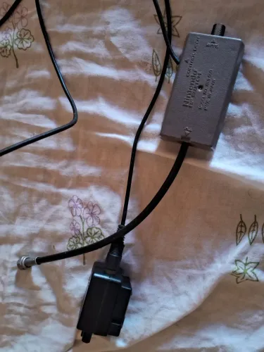 V3NDO Cabo RF N64 SNES . Original .
