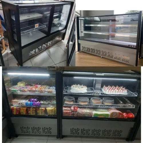 Balcão Refrigerado Polar 127/220v Novo