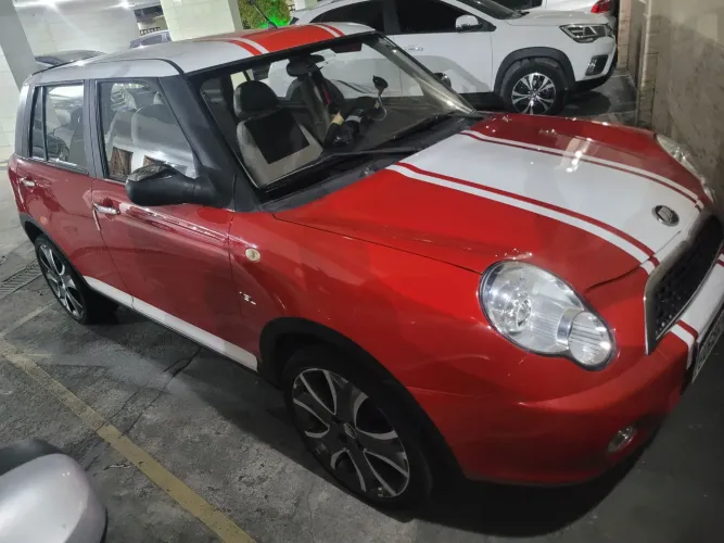 Lifan 320 Elite 1.3 16V 88cv 5P 2011