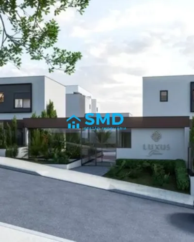 Vende-se Casa duplex no Buritis - LUXUS GARDEN 