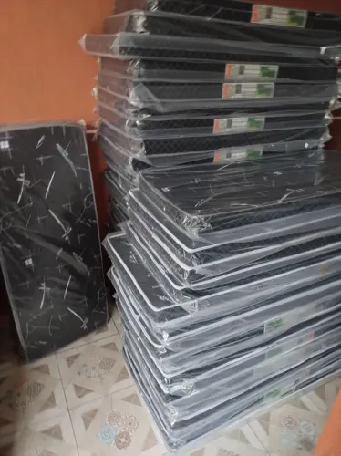 Colchão solteiro para beliche alojamento novos para venda D20