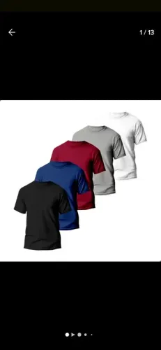 5 Camisetas dryfit!