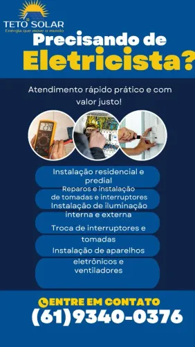 Eletricista 