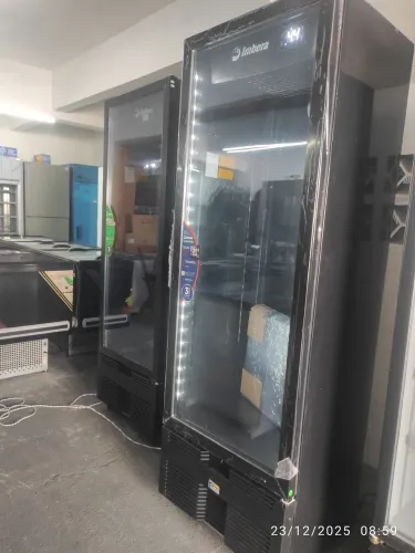 Bh Cervejeira Imbera 565 litros Full Black