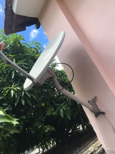 Antena para tv