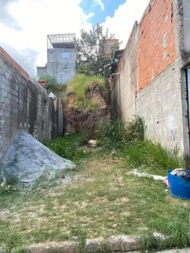 Terreno à venda em Jandira, Jardim Camila