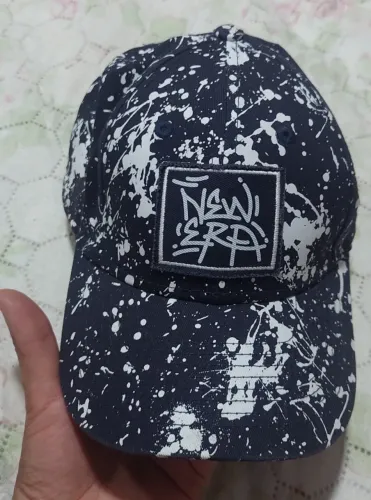 boné infantil original new era