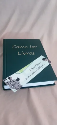 Como ler livros, de Mortimer Adler [ler a descrição,]