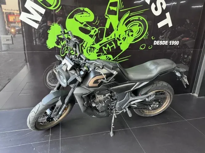 Zontes GK350 2025