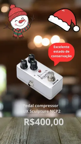 Compressor NUX Sculpture NCP2