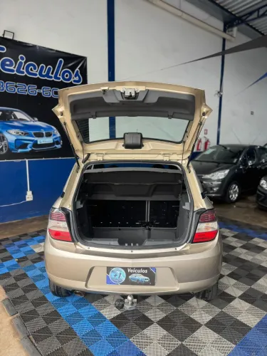 Chevrolet Agile LT 1.4 MPFI 8V Flexpower 5P 2013