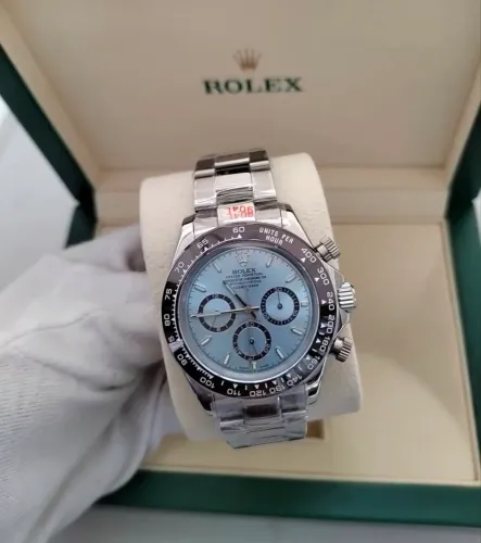 Relógio Rolex Daytona Blue