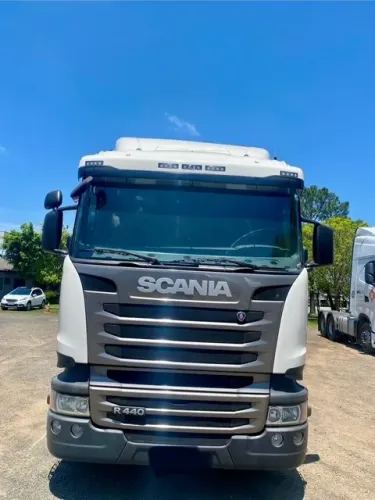 Scania R 440 A 6x2 2015