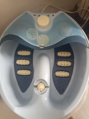 Hidromassageador SPA dos pés