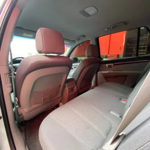 Sucata Hyundai Santa Fé Disponível Para Peças Leia A Descrição