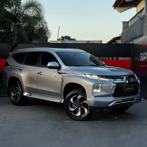 Mitsubishi Pajero Sport HPE-S 2.4 4X4 Diesel AUT 2025