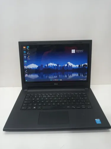 NOTEBOOK DELL I3 DA 4 GERAÇÃO, 8GB DE MEMÓRIA, HD de 750gb, WINDOWS 11 , DDR3