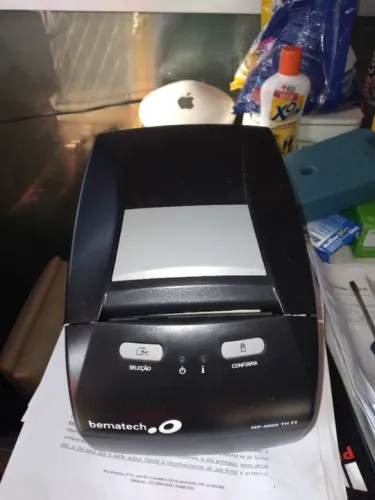 Bematech peças semi novas p reposição em Jacarepaguá mod 4000 e 4200