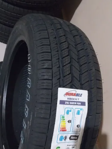 PNEUS  215/55/18 DURABLE  NOVOS ( ÚLTIMAS UNIDADES)