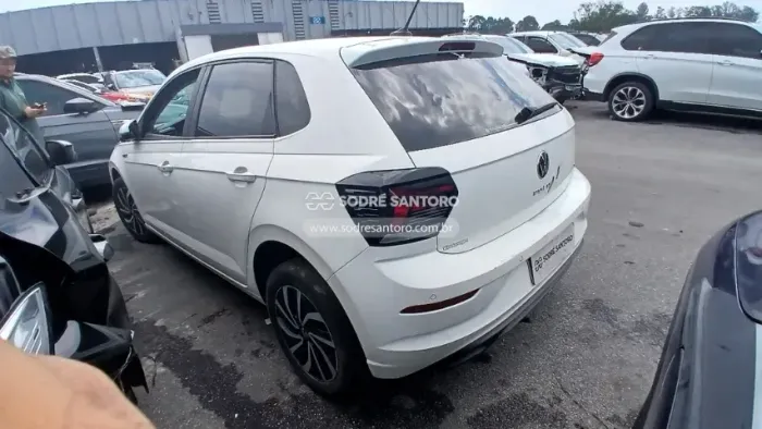 SUCATA VW POLO TRACK