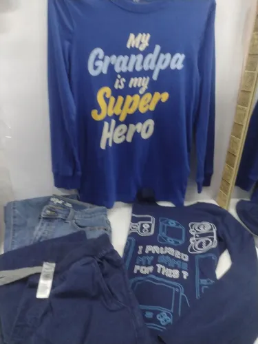 Lote roupas infantis Tam 10/12 Carters e Cat&Jack em excelente estado 