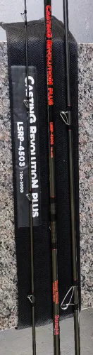 Vara de Pesca Casting Revolution Plus LSR-4503