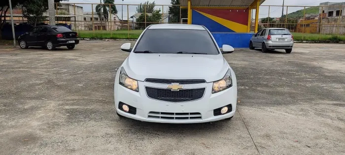 Chevrolet Cruze LTZ 1.8 16V Flexpower 4P Aut. 2012