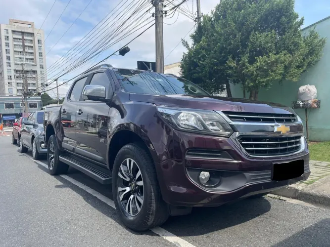 Chevrolet S10 Pick-up LTZ 2.8 TDI 4X4 CD Dies.aut 2018