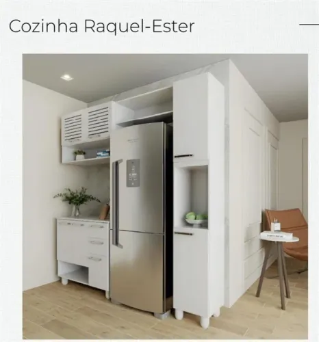 ARMARIO DE PAREDE COM BALCÃO