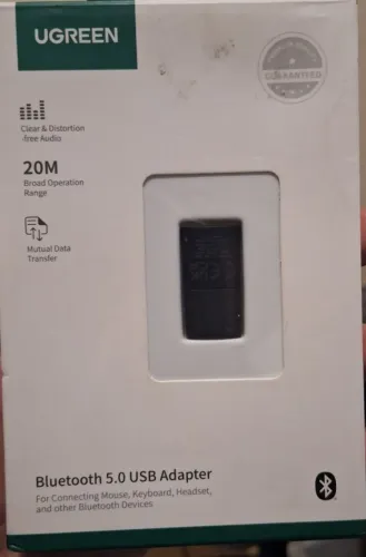 Adaptador Bluetooth UGREEN
