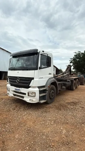 Mercedes,- AXOR 2533