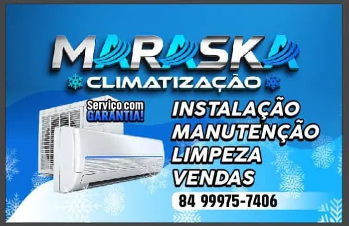 Ar condicionado instalação e manutenção