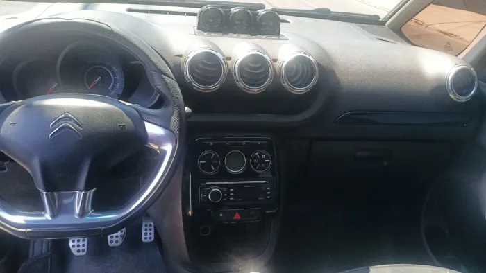 Citroen Aircross Exclusive 1.6 Flex 16V 5P Mec. 2011