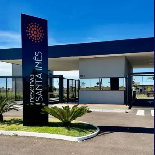 Terreno residencial Reserva Santa Inês, 250 m²