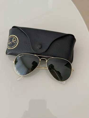 Óculos Ray-Ban Polarizado aviador