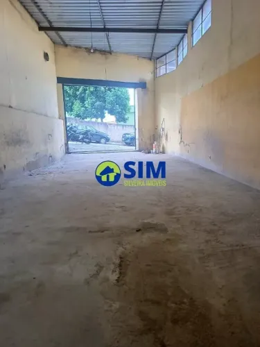 Galpão para aluguel, Minaslãndia (p Maio), Belo Horizonte - GA2951