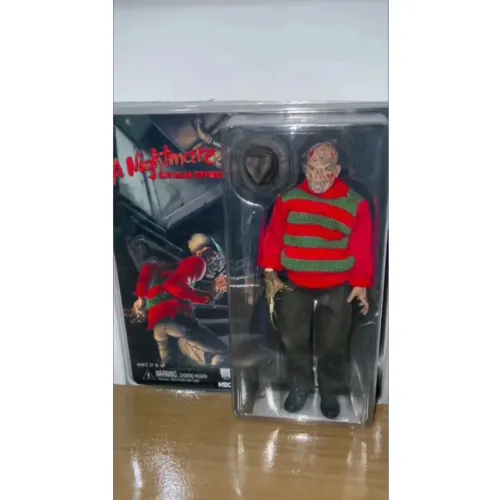 Freddy Krueger - Boneco de Ação - 1984
