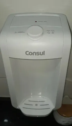 Purificador de agua consul CPC31ab - NÃO GELA/RESFRIA ÁGUA