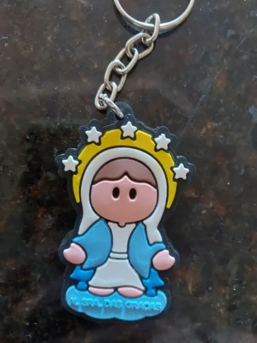 Chaveiro N. Sra. das Graças