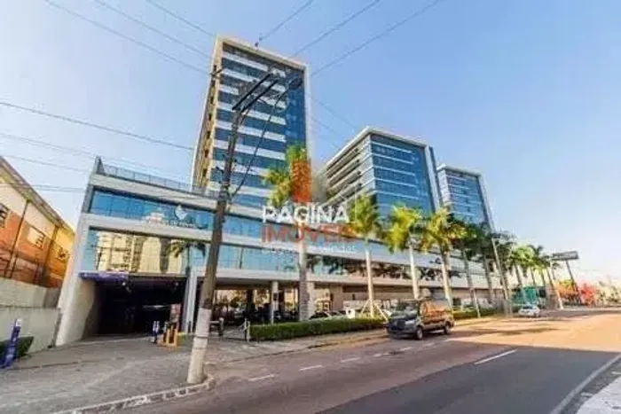 Página 1 Imóveis anuncia para aluguel, um encantador Loft Semi mobiliado com vaga de garag